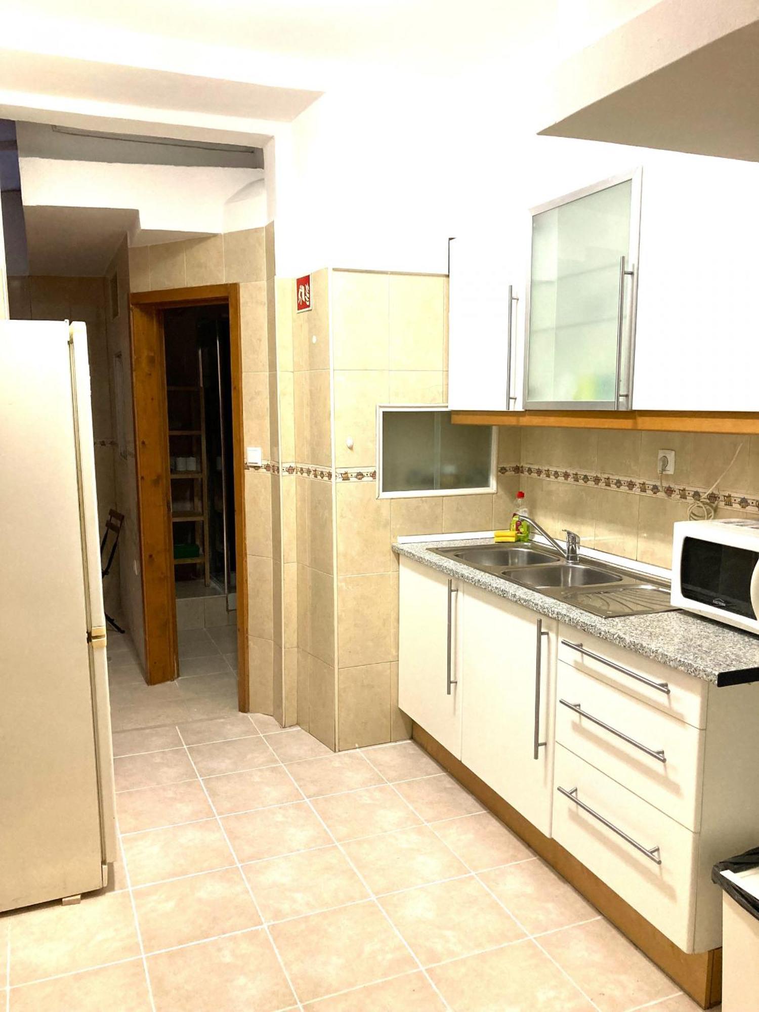 Lisbon T2 Apartment In Typical Villa In Sapadores Lisboa Exterior foto