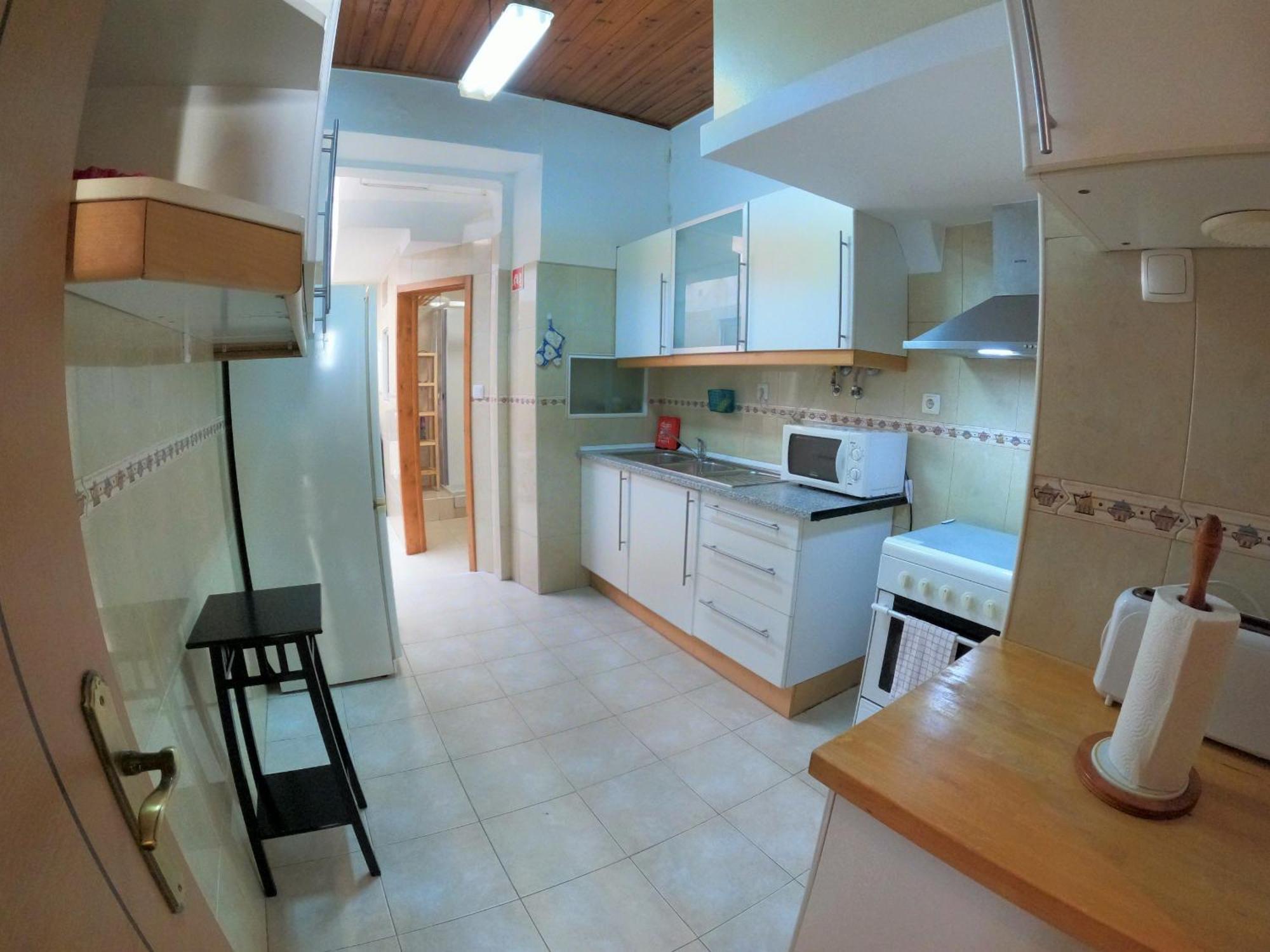 Lisbon T2 Apartment In Typical Villa In Sapadores Lisboa Exterior foto
